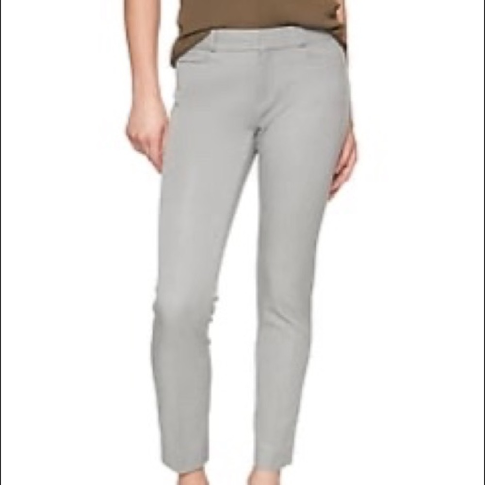 Banana Republic Size 6 Sloan ankle